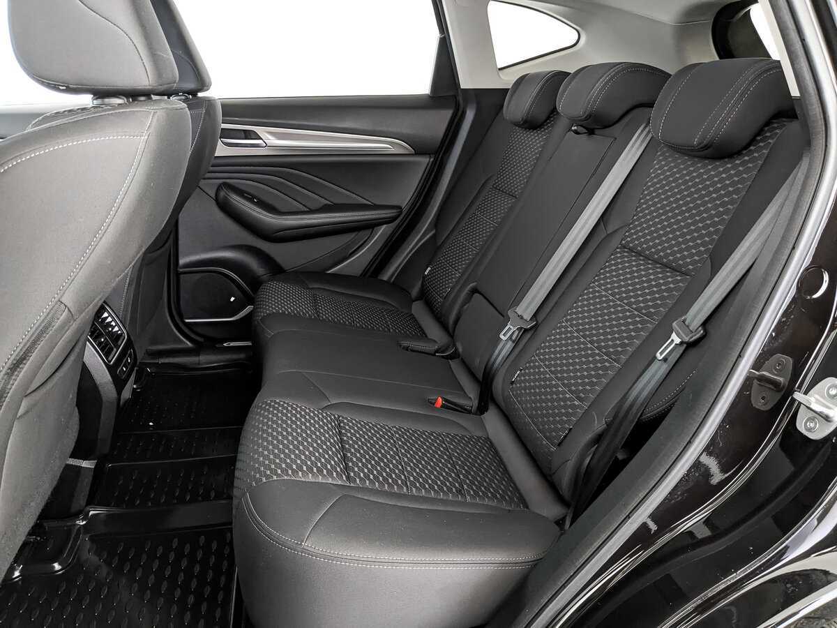 Б/У Хавал Ф7 2022 года. Фото: #17