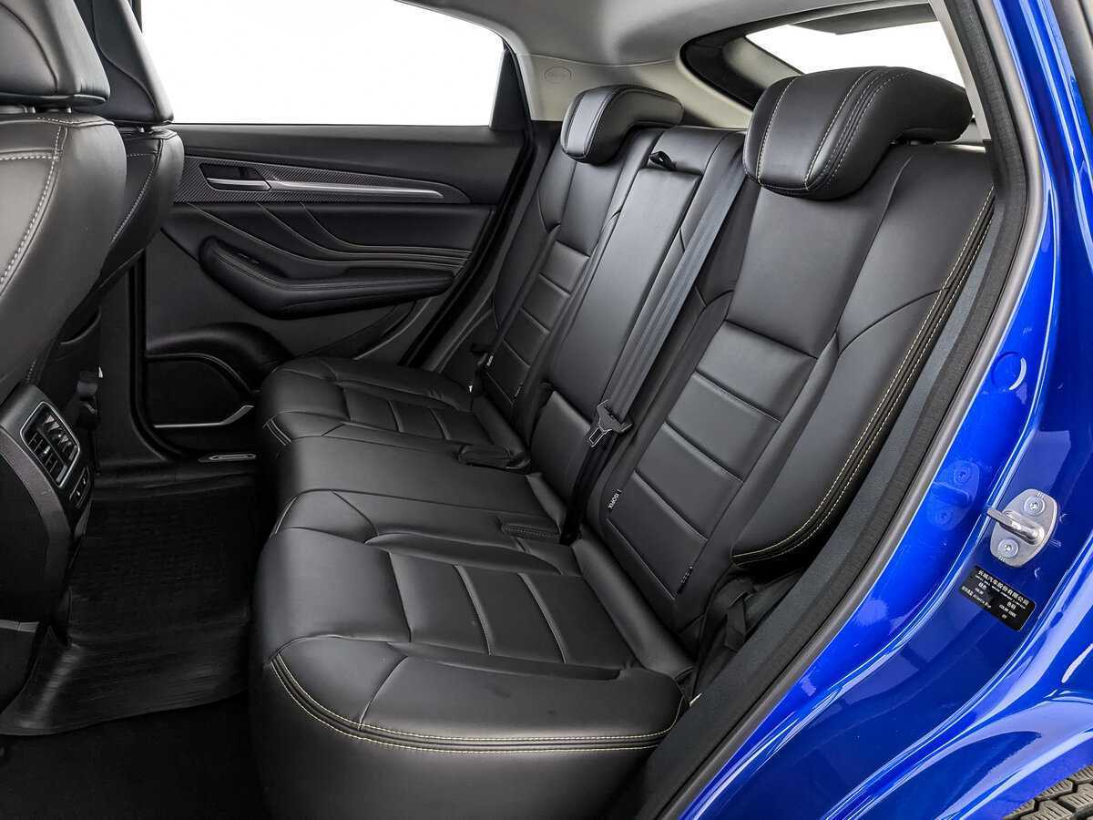 Б/У Хавал Ф7-икс 2020 года. Фото: #15