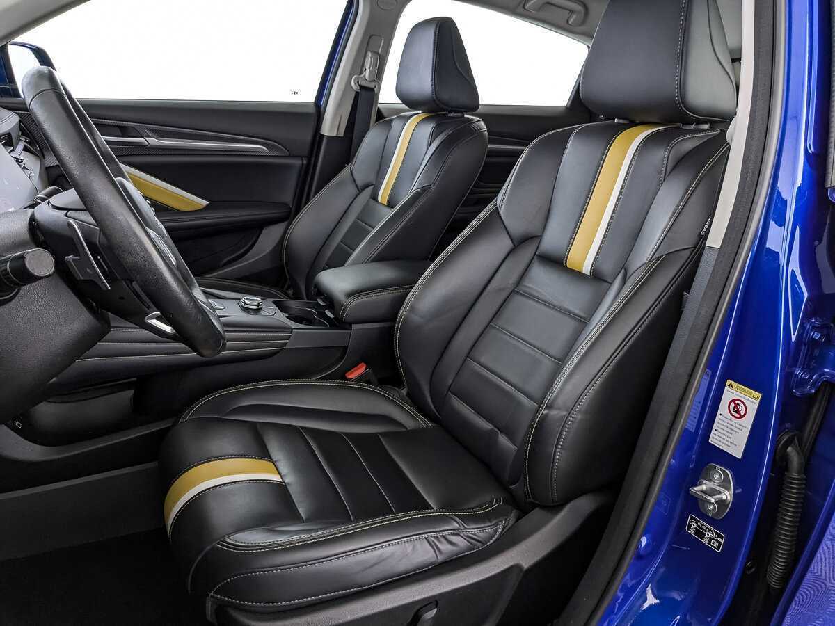 Б/У Хавал Ф7-икс 2020 года. Фото: #17