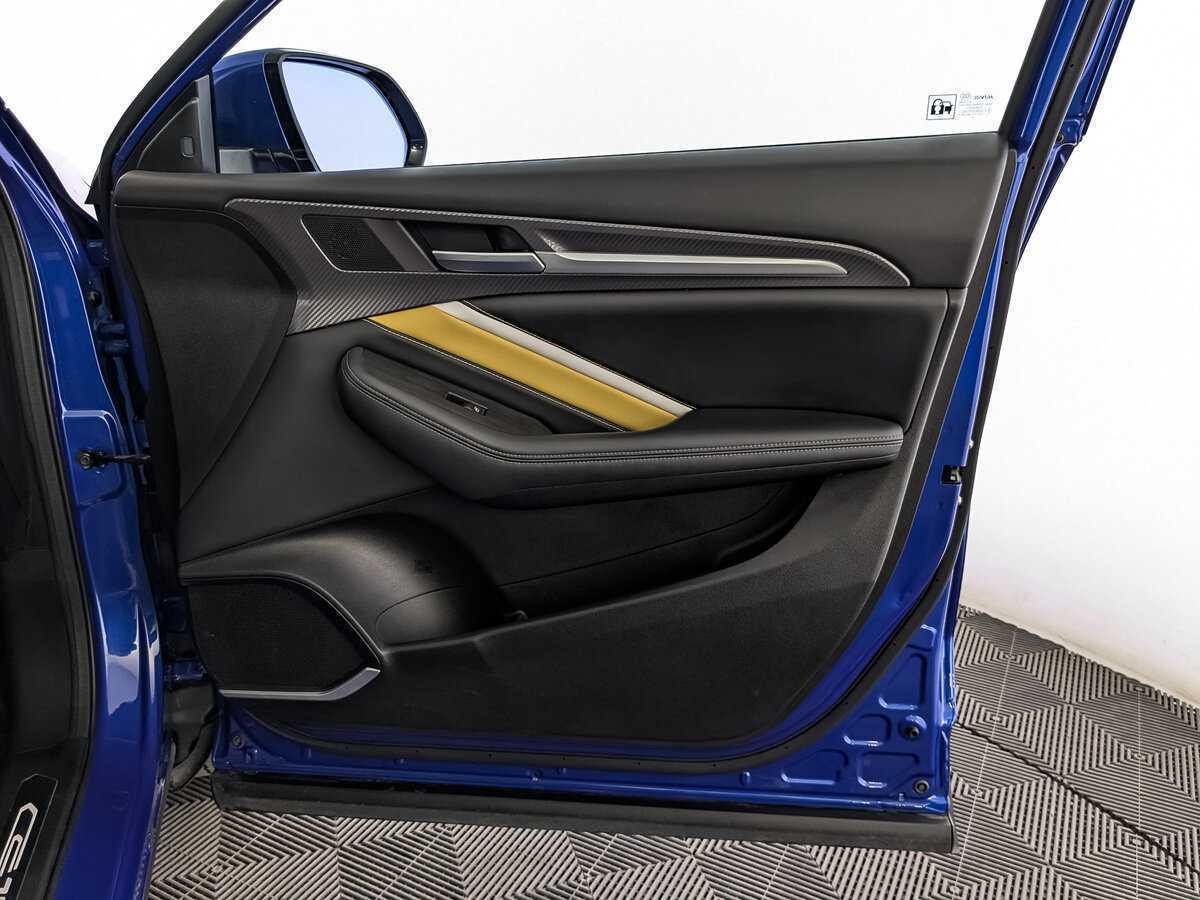 Б/У Хавал Ф7-икс 2020 года. Фото: #21