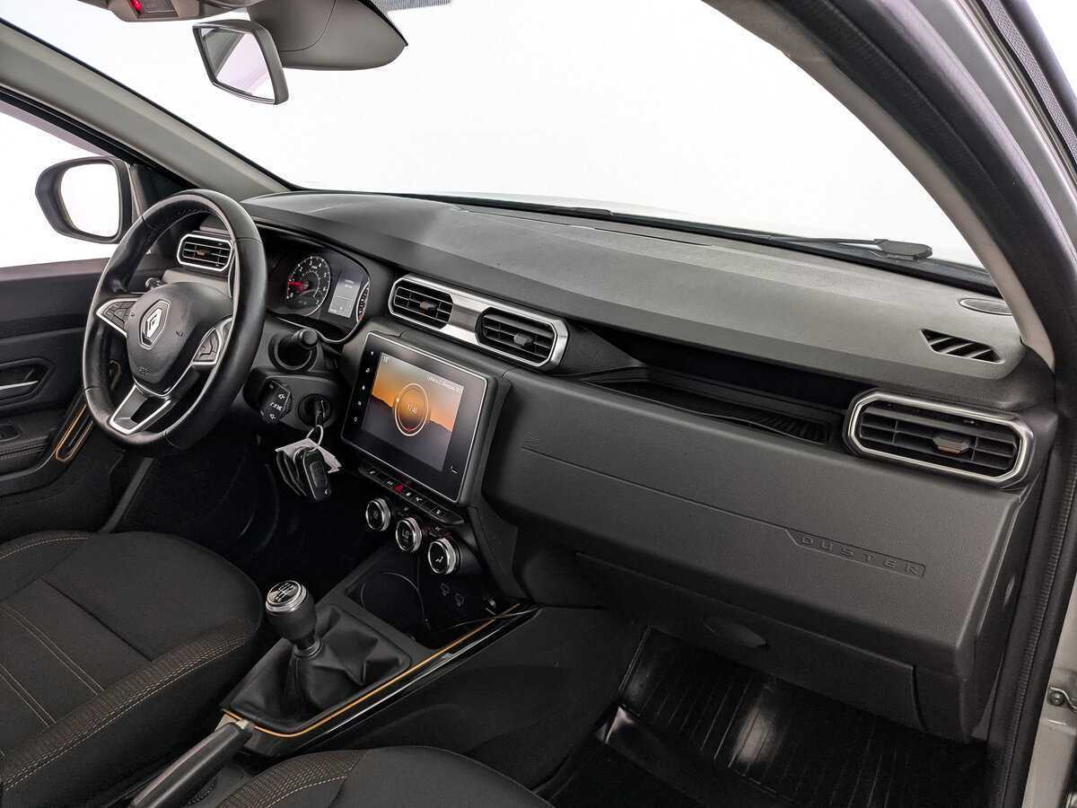 Б/У Рено Дастер 2021 года. Фото: #10