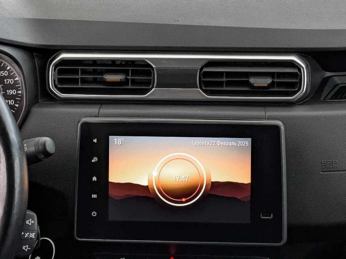 Б/У Рено Дастер 2021 года. Фото: #14