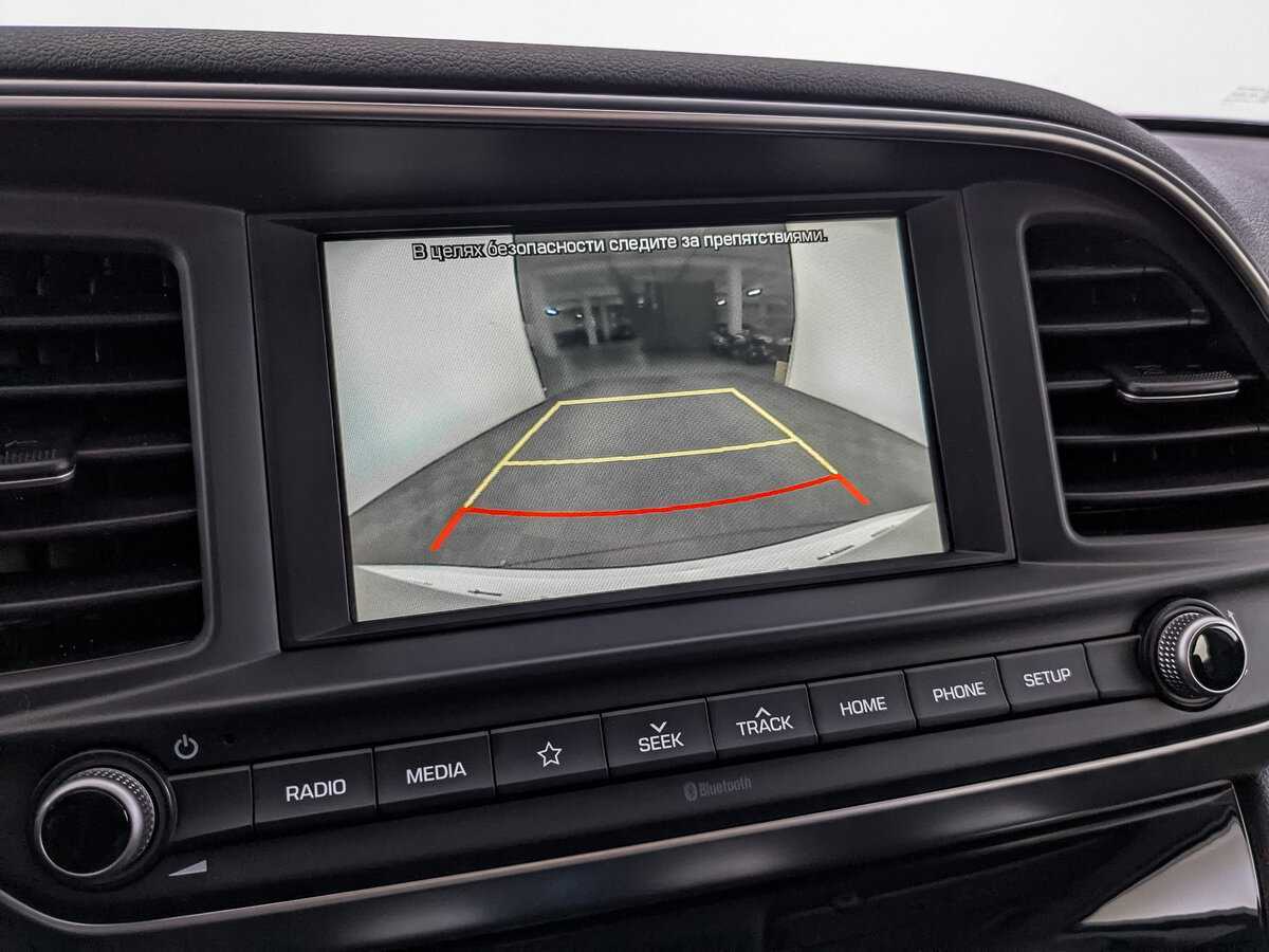 Б/У Хендай Елантра 2019 года. Фото: #23