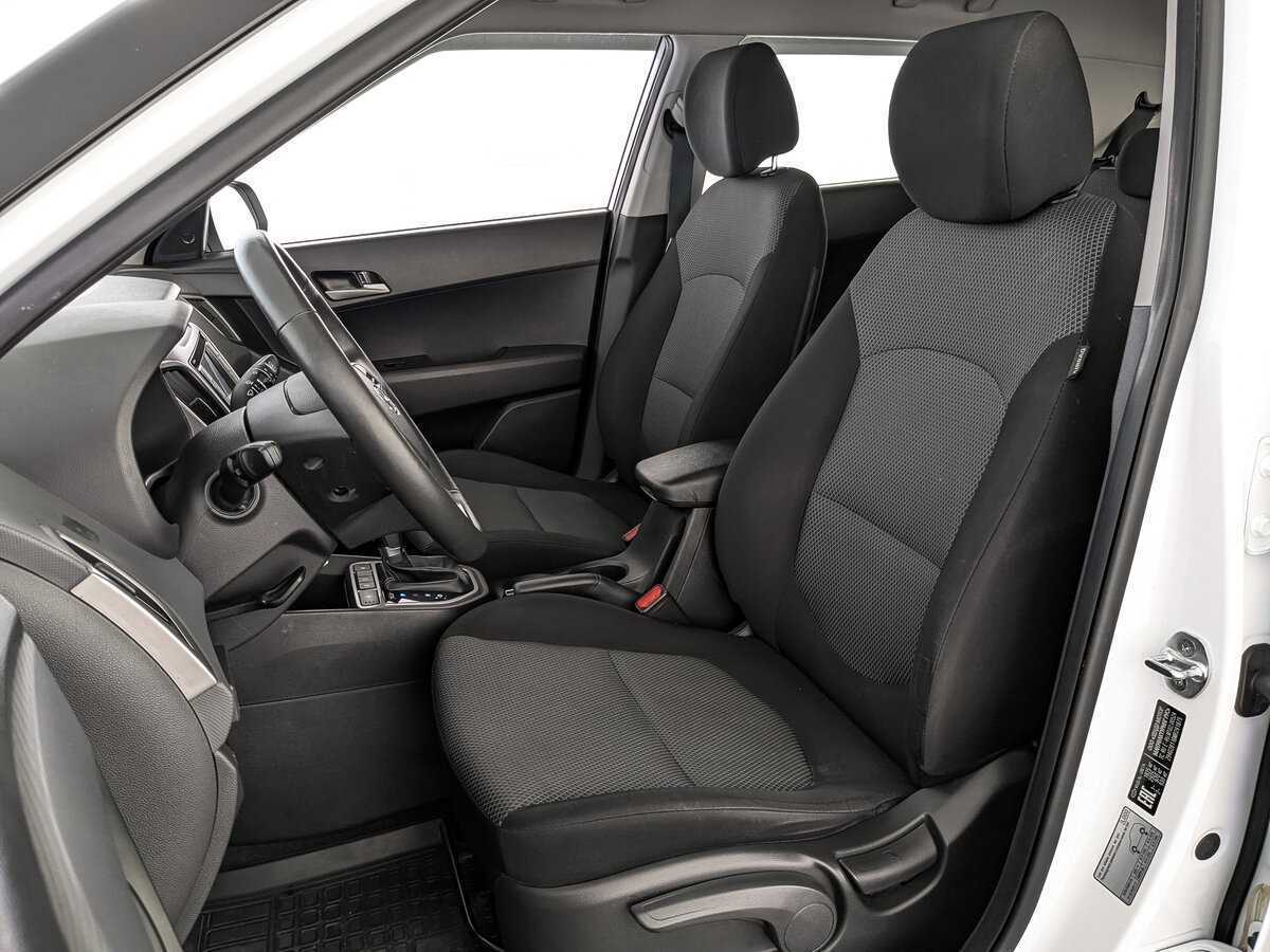 Б/У Хендай Крета 2020 года. Фото: #17