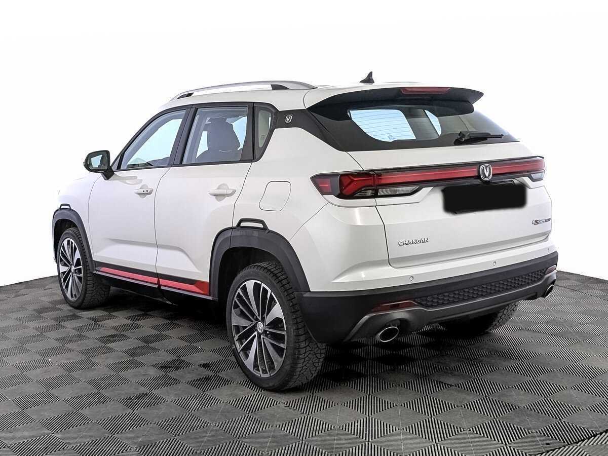 Б/У Чанган CS35 Plus 2023 года. Фото: #6