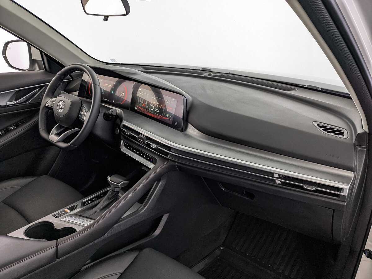 Б/У Чанган CS35 Plus 2023 года. Фото: #10