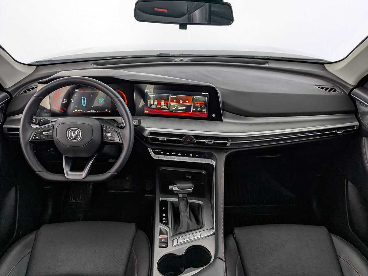 Б/У Чанган CS35 Plus 2023 года. Фото: #11