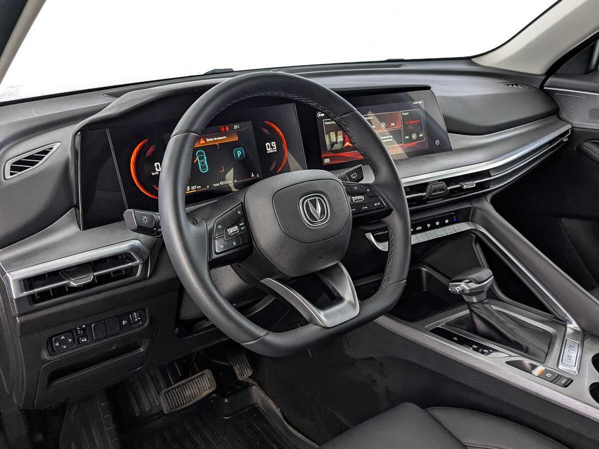 Б/У Чанган CS35 Plus 2023 года. Фото: #12