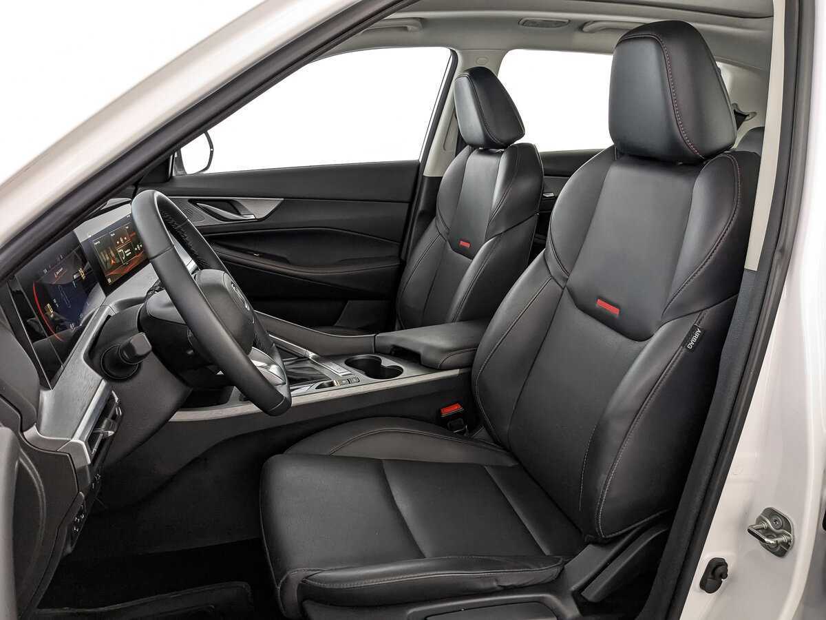 Б/У Чанган CS35 Plus 2023 года. Фото: #17