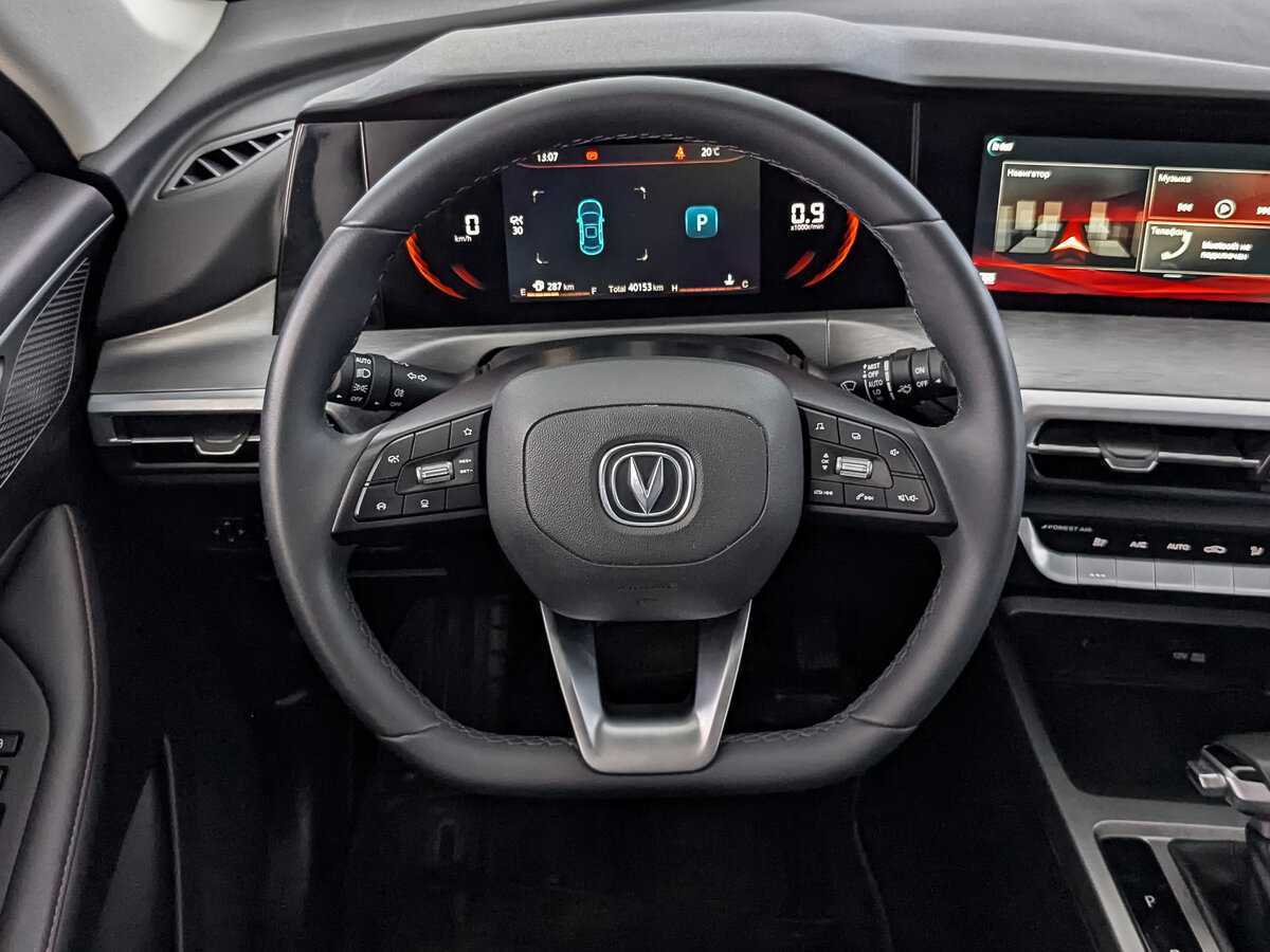 Б/У Чанган CS35 Plus 2023 года. Фото: #19