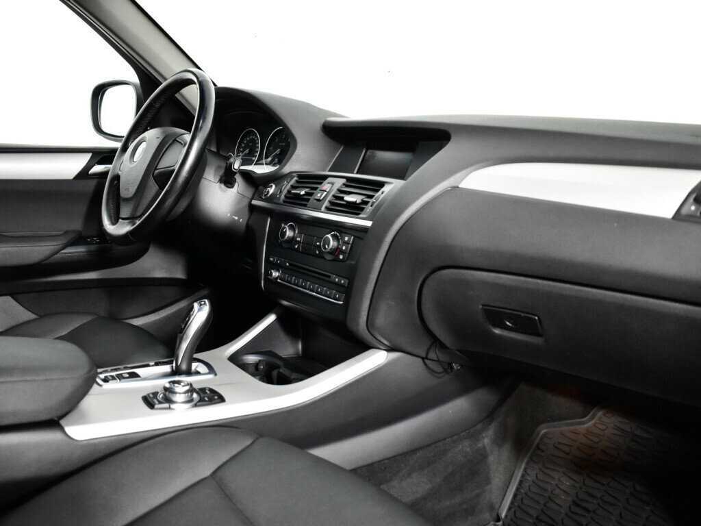 Б/У БМВ Икс3 2012 года. Фото: #8