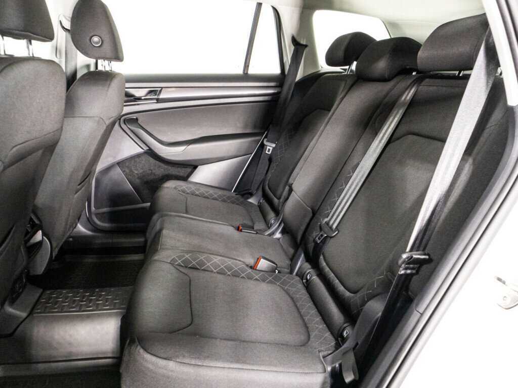 Б/У Шкода Кодиак 2018 года. Фото: #9