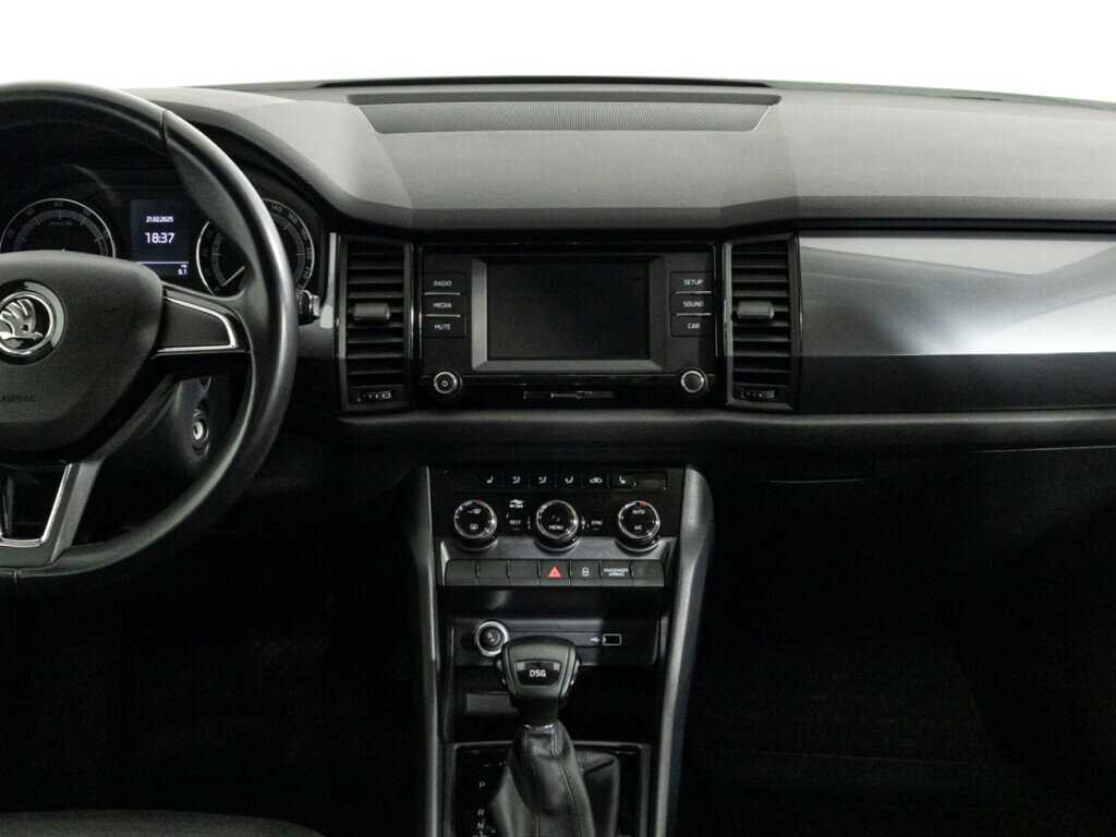 Б/У Шкода Кодиак 2018 года. Фото: #13