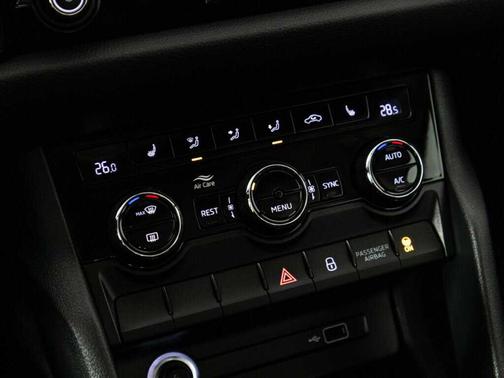 Б/У Шкода Кодиак 2018 года. Фото: #14