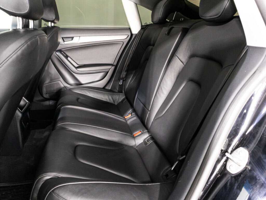 Б/У Ауди А5 2014 года. Фото: #9