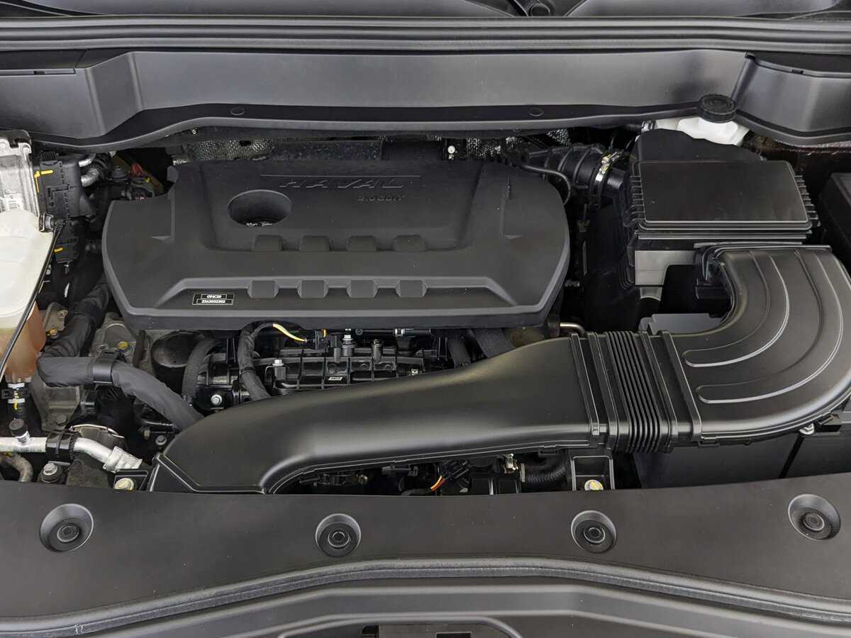 Б/У Хавал Ф7-икс 2023 года. Фото: #8