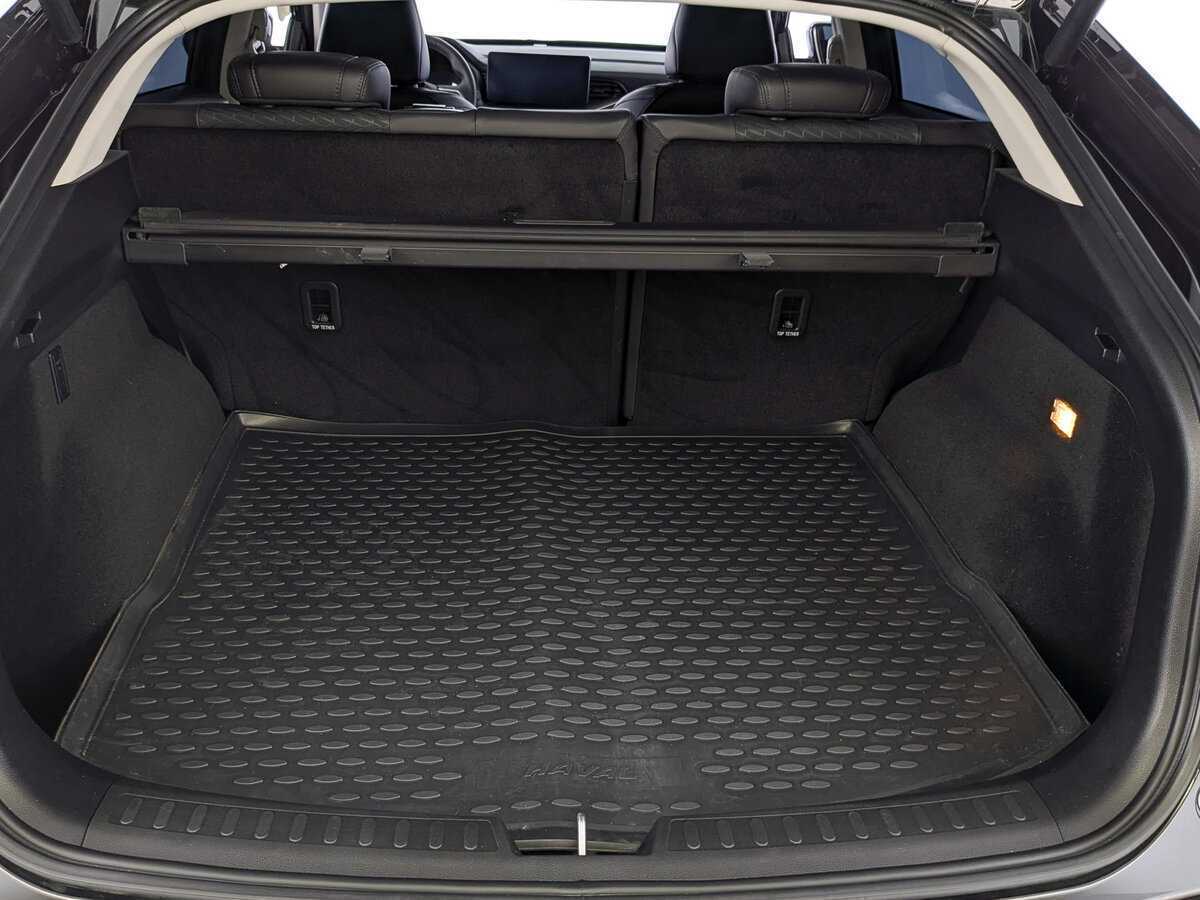 Б/У Хавал Ф7-икс 2023 года. Фото: #9