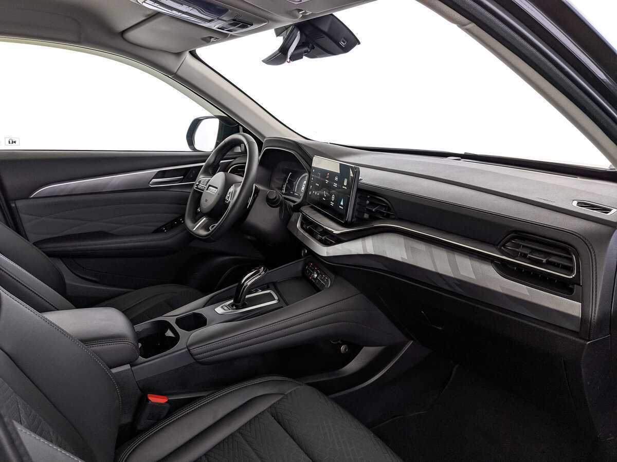 Б/У Хавал Ф7-икс 2023 года. Фото: #10