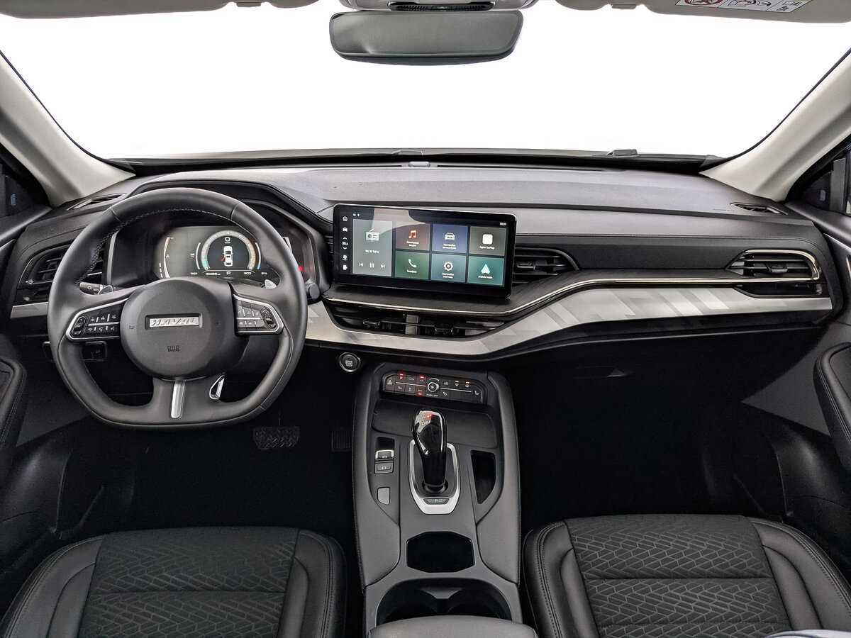 Б/У Хавал Ф7-икс 2023 года. Фото: #11