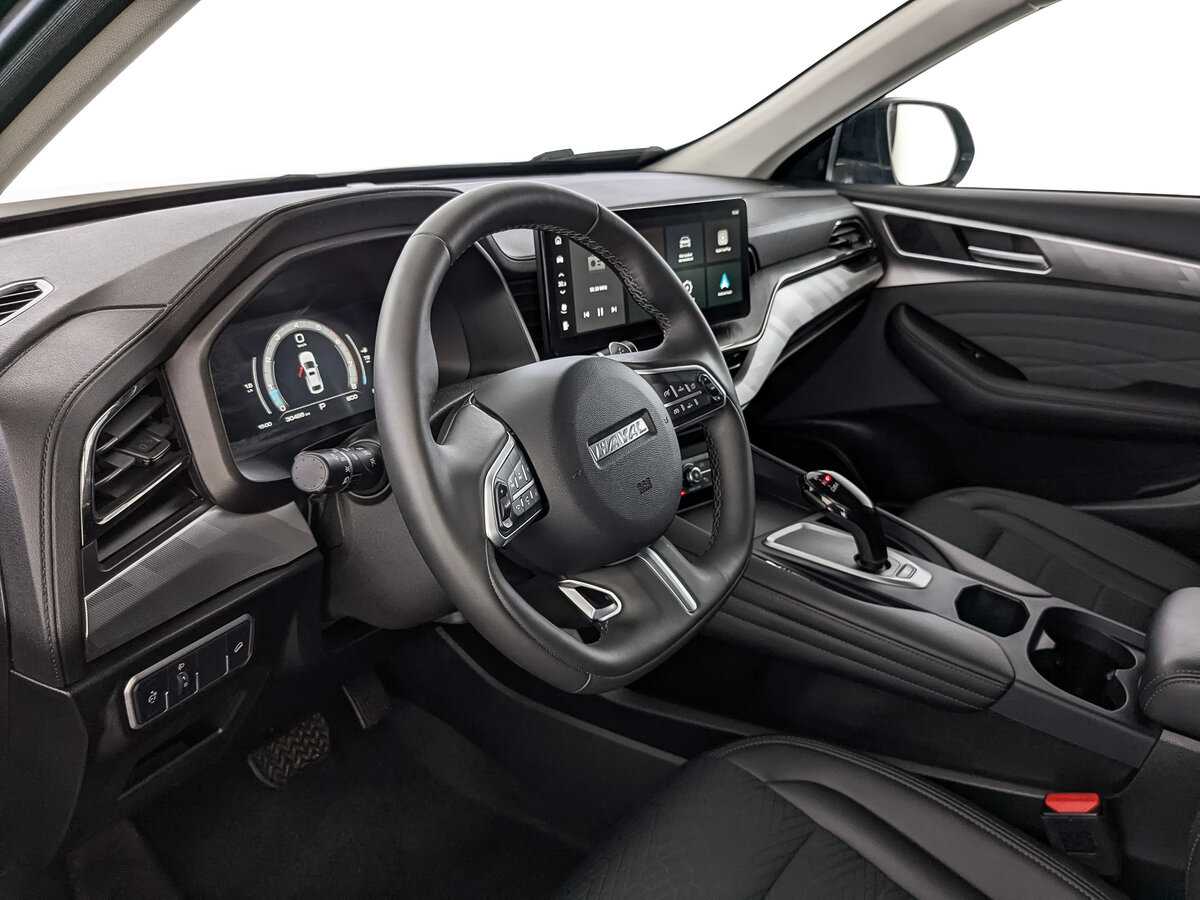 Б/У Хавал Ф7-икс 2023 года. Фото: #12