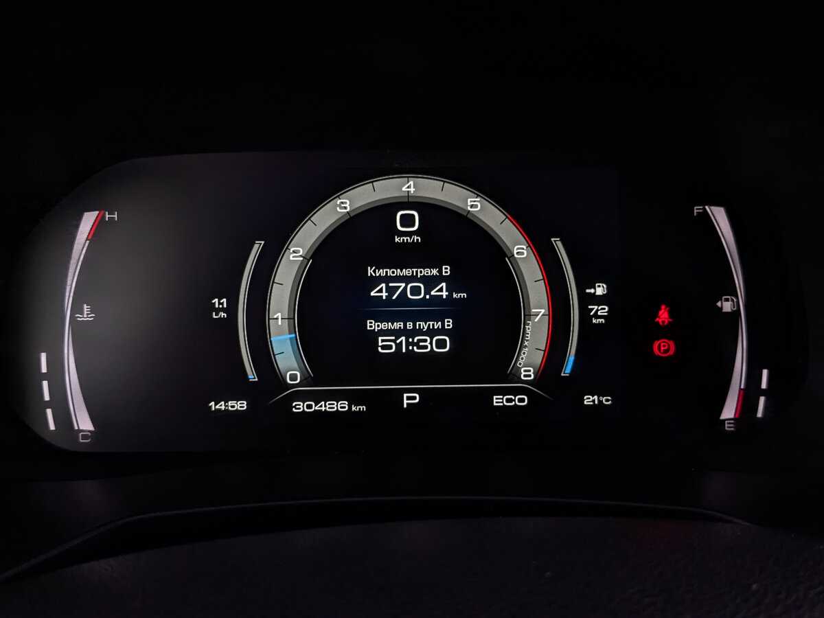 Б/У Хавал Ф7-икс 2023 года. Фото: #13