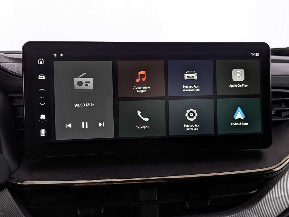 Б/У Хавал Ф7-икс 2023 года. Фото: #22