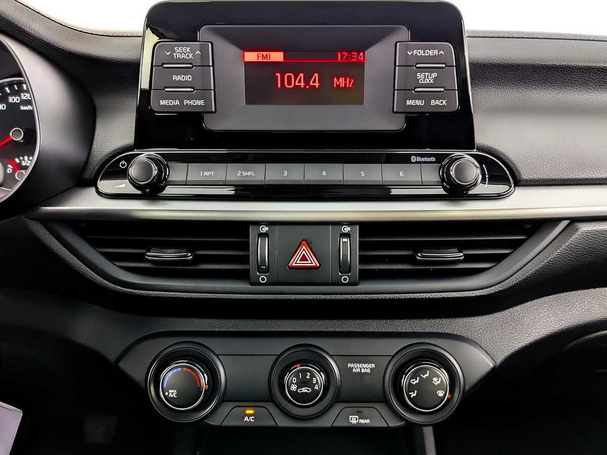 Б/У Киа Церато 2021 года. Фото: #14