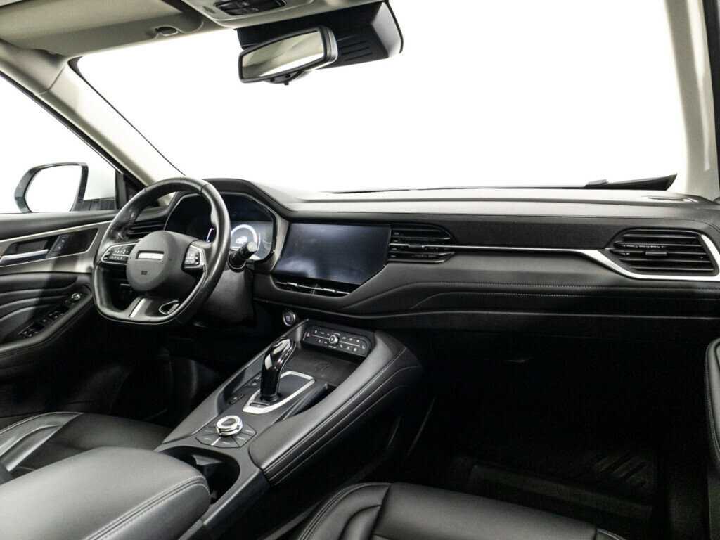 Б/У Хавал Ф7 2021 года. Фото: #8