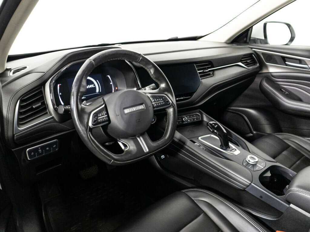 Б/У Хавал Ф7 2021 года. Фото: #10