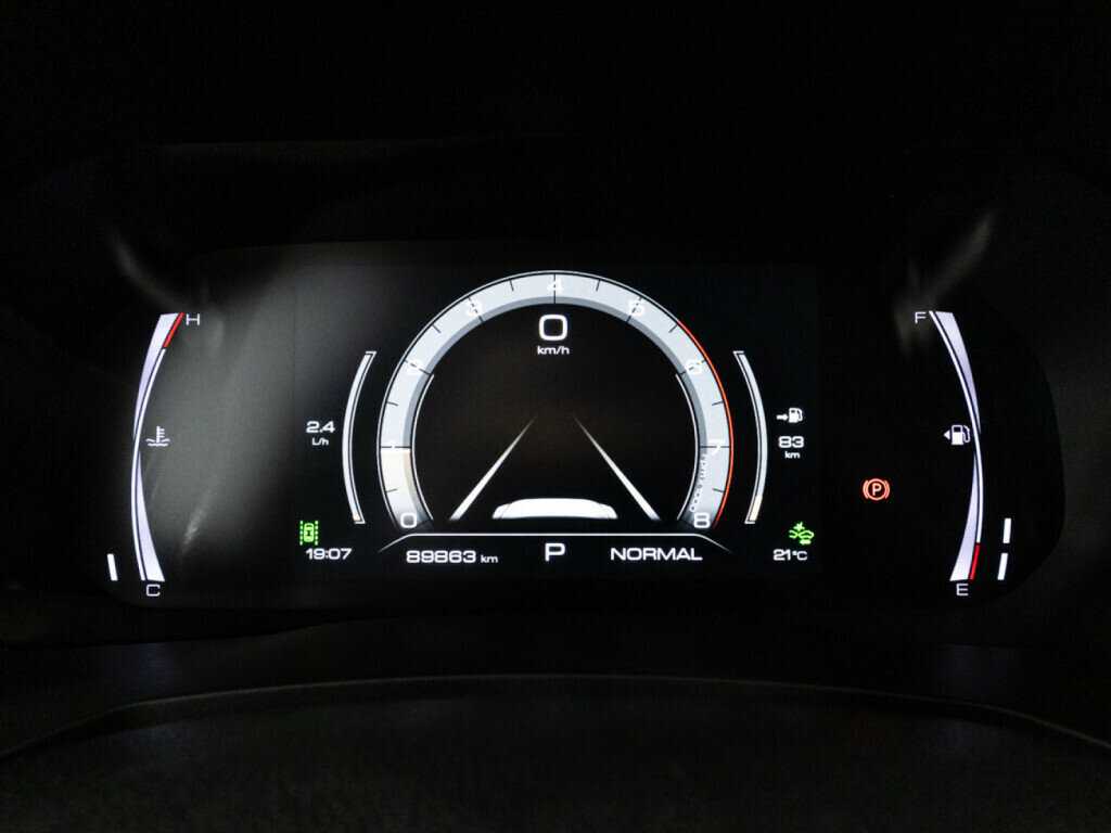 Б/У Хавал Ф7 2021 года. Фото: #11