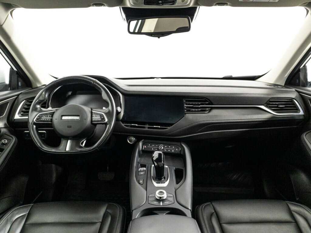 Б/У Хавал Ф7 2021 года. Фото: #12