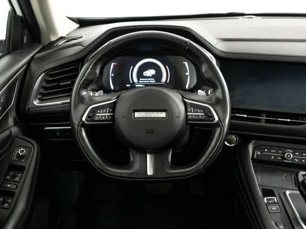 Б/У Хавал Ф7 2021 года. Фото: #21