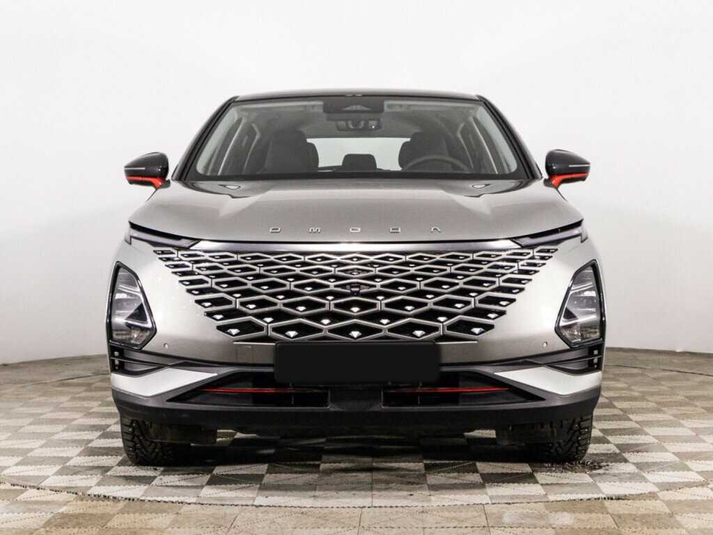 Б/У Омода Ц5 2023 года. Фото: #1