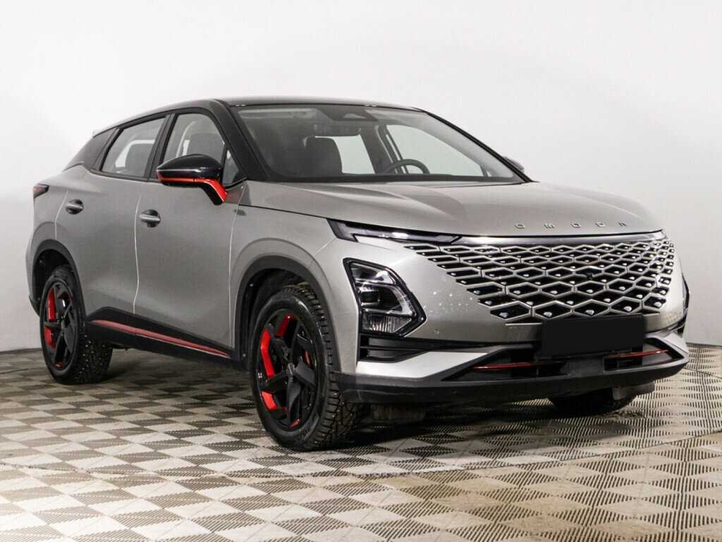 Б/У Омода Ц5 2023 года. Фото: #2