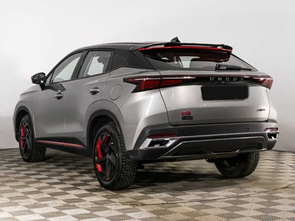 Б/У Омода Ц5 2023 года. Фото: #6