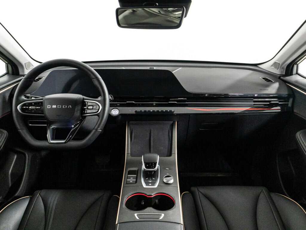 Б/У Омода Ц5 2023 года. Фото: #12