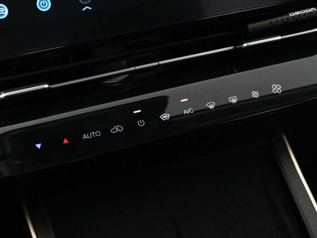 Б/У Омода Ц5 2023 года. Фото: #17