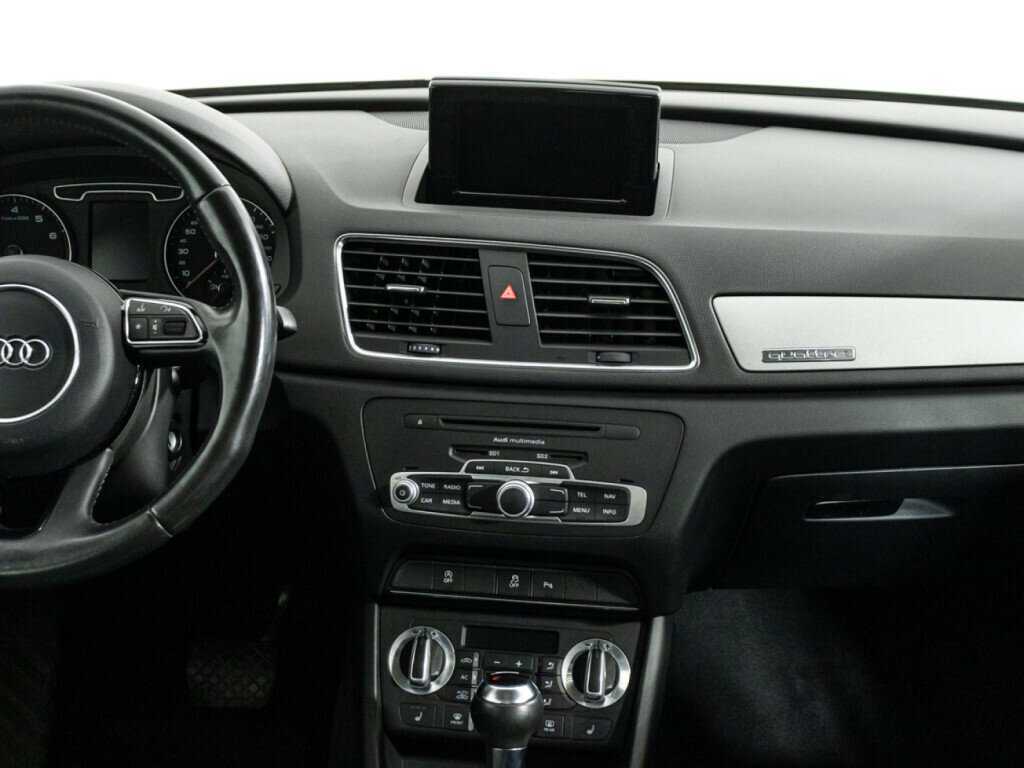 Б/У Ауди К3 2012 года. Фото: #13