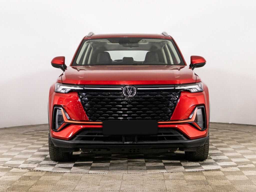 Б/У Чанган CS35 Plus 2023 года. Фото: #1