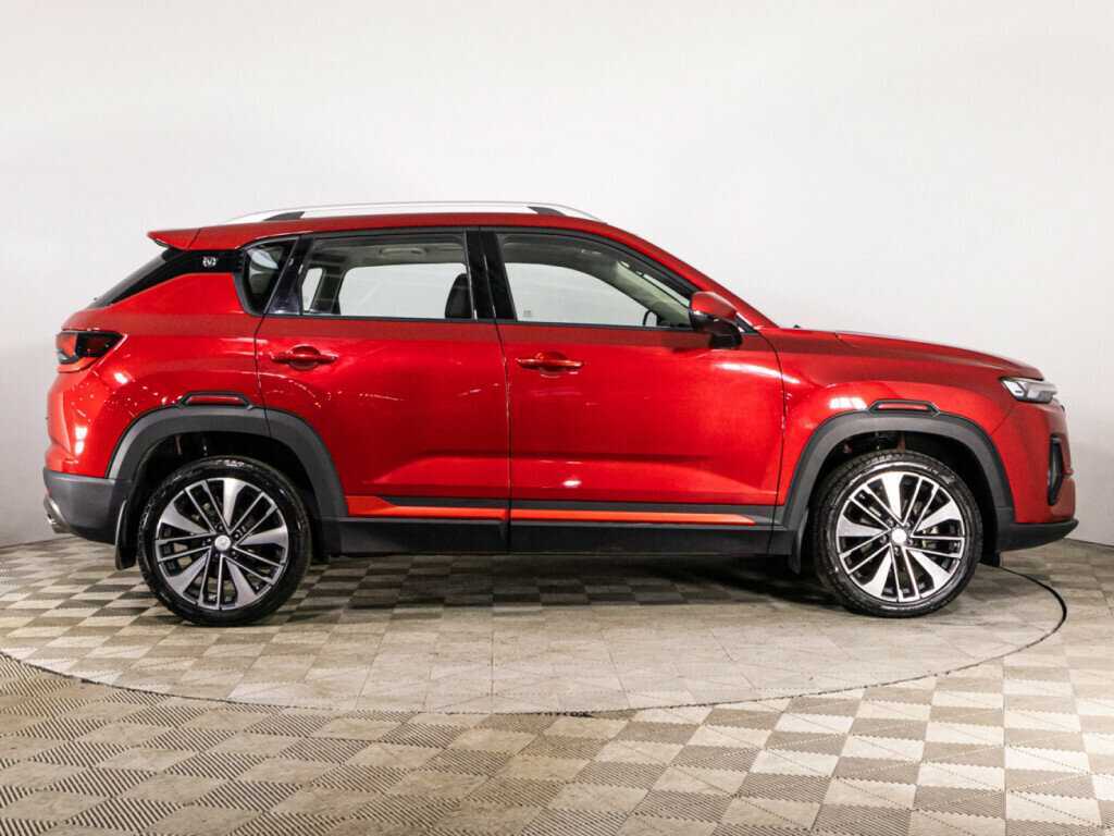 Б/У Чанган CS35 Plus 2023 года. Фото: #3