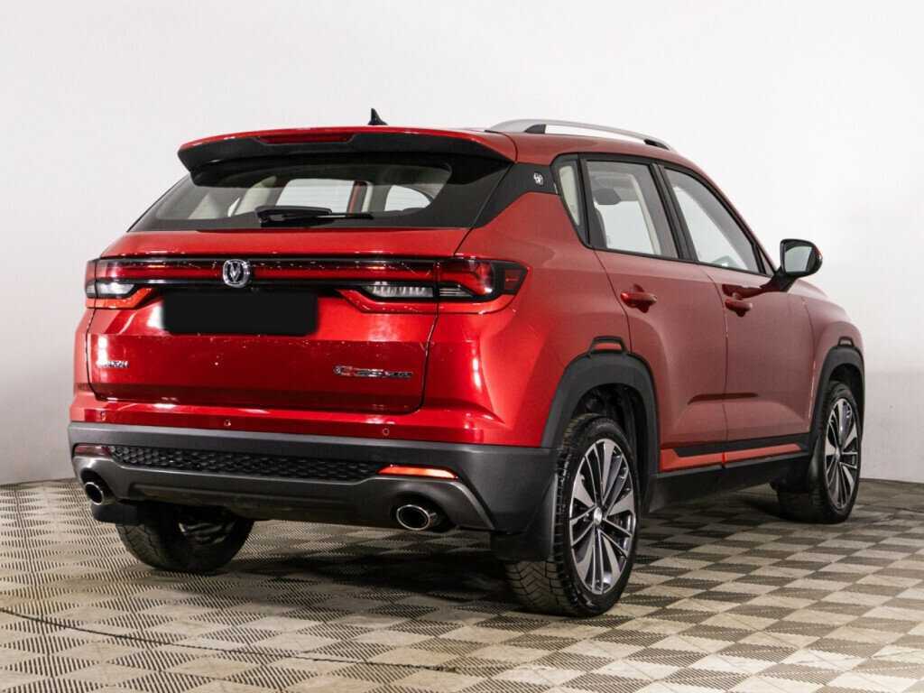 Б/У Чанган CS35 Plus 2023 года. Фото: #4