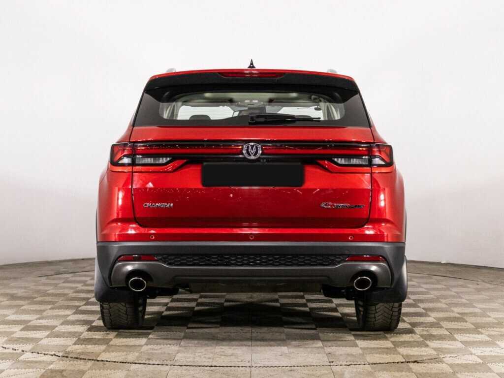 Б/У Чанган CS35 Plus 2023 года. Фото: #5