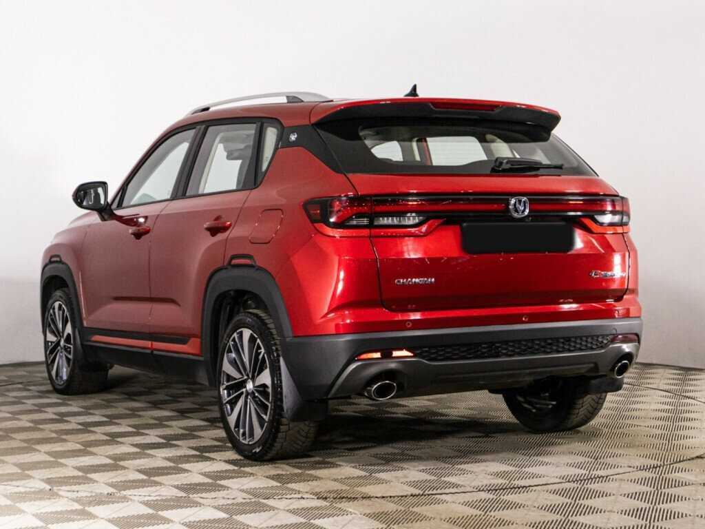 Б/У Чанган CS35 Plus 2023 года. Фото: #6