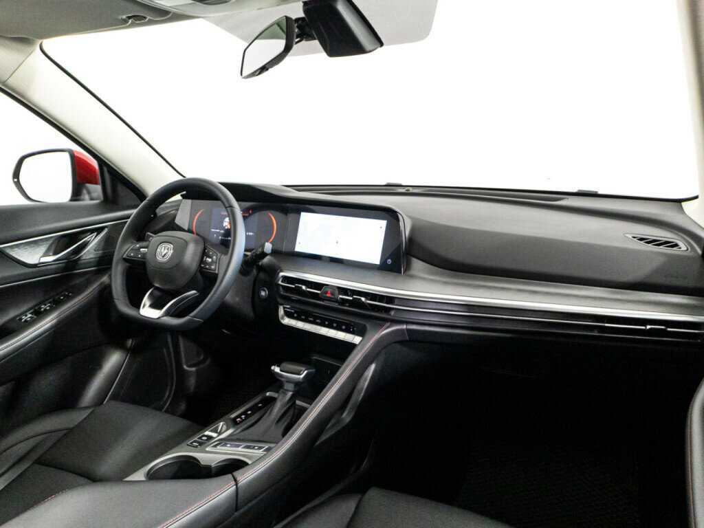 Б/У Чанган CS35 Plus 2023 года. Фото: #8