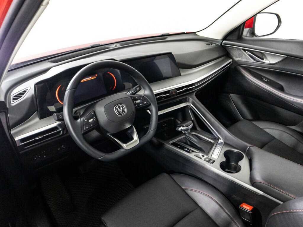 Б/У Чанган CS35 Plus 2023 года. Фото: #10