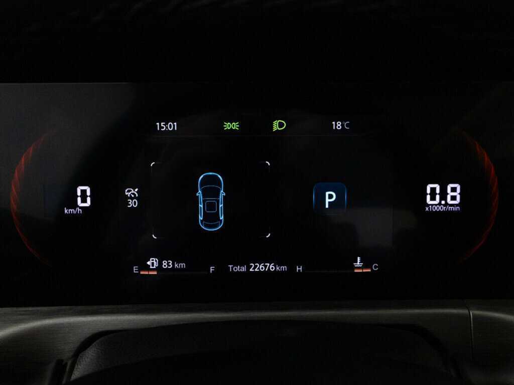 Б/У Чанган CS35 Plus 2023 года. Фото: #11