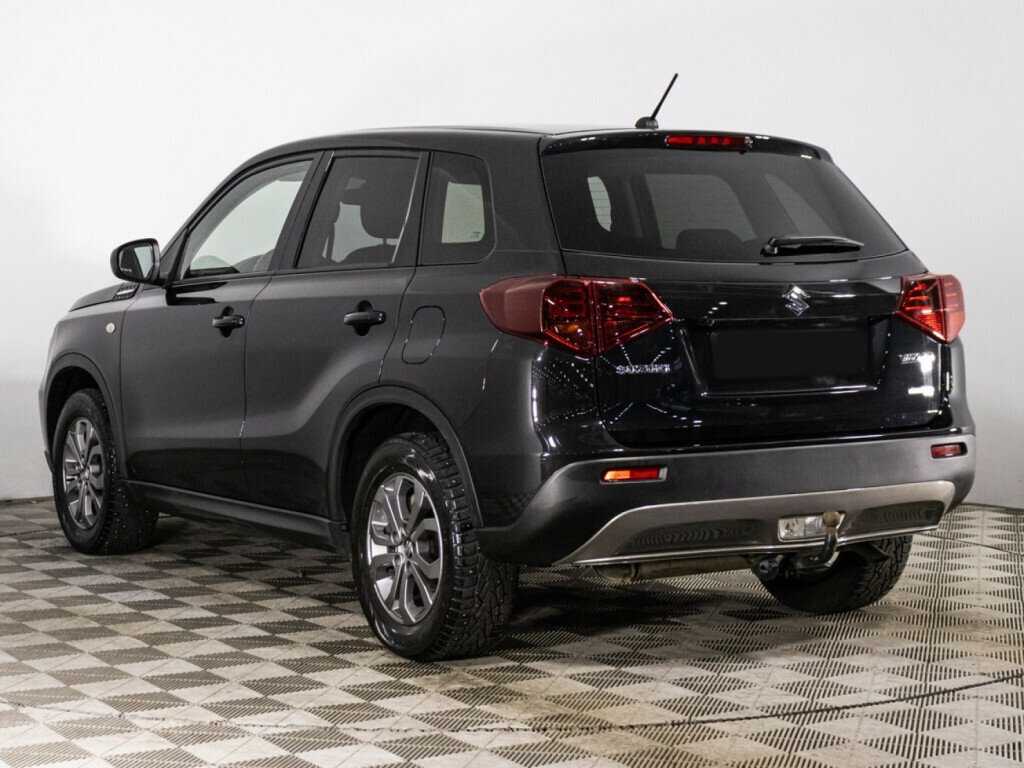 Б/У Сузуки Витара 2020 года. Фото: #6