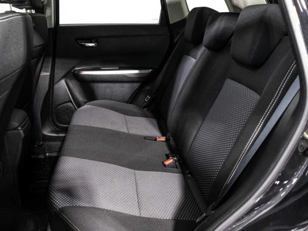 Б/У Сузуки Витара 2020 года. Фото: #9