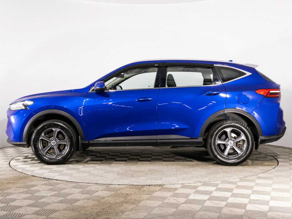 Б/У Хавал Ф7 2023 года. Фото: #7