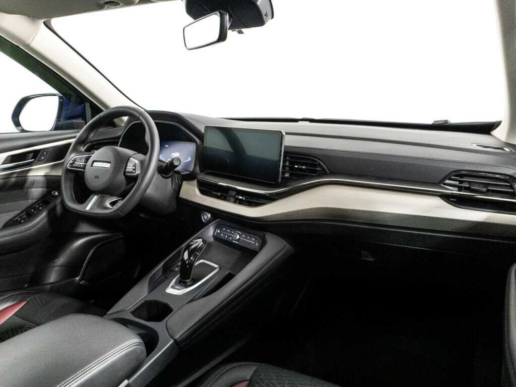 Б/У Хавал Ф7 2023 года. Фото: #8